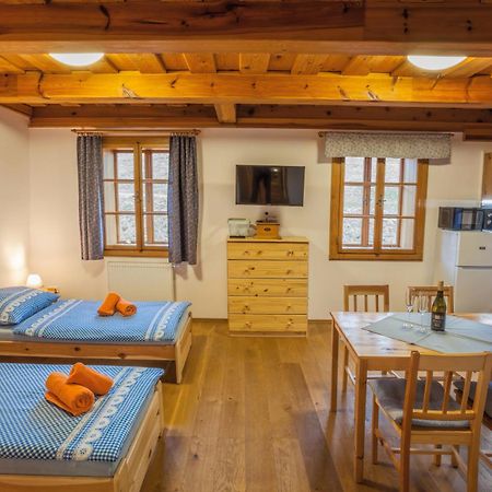 Samota U Hadince Hotel Bartosovice v Orlickych Horach Kültér fotó