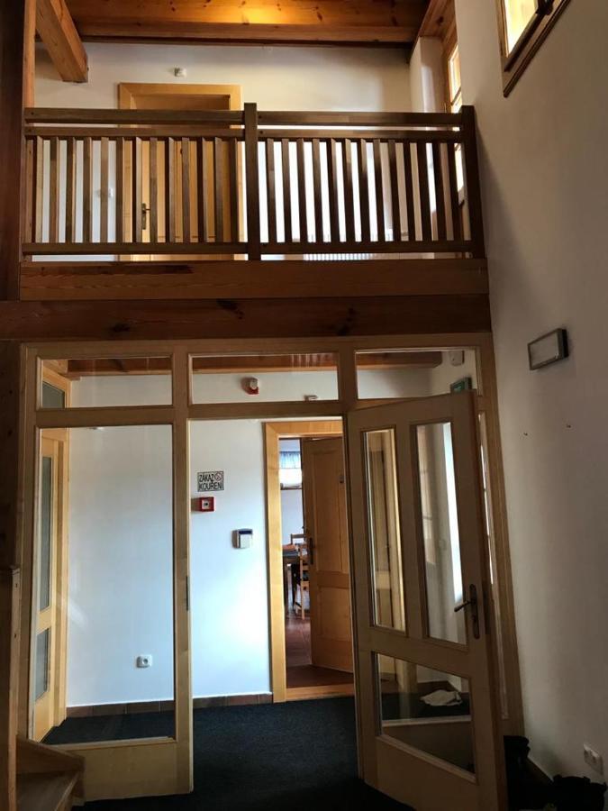 Samota U Hadince Hotel Bartosovice v Orlickych Horach Kültér fotó