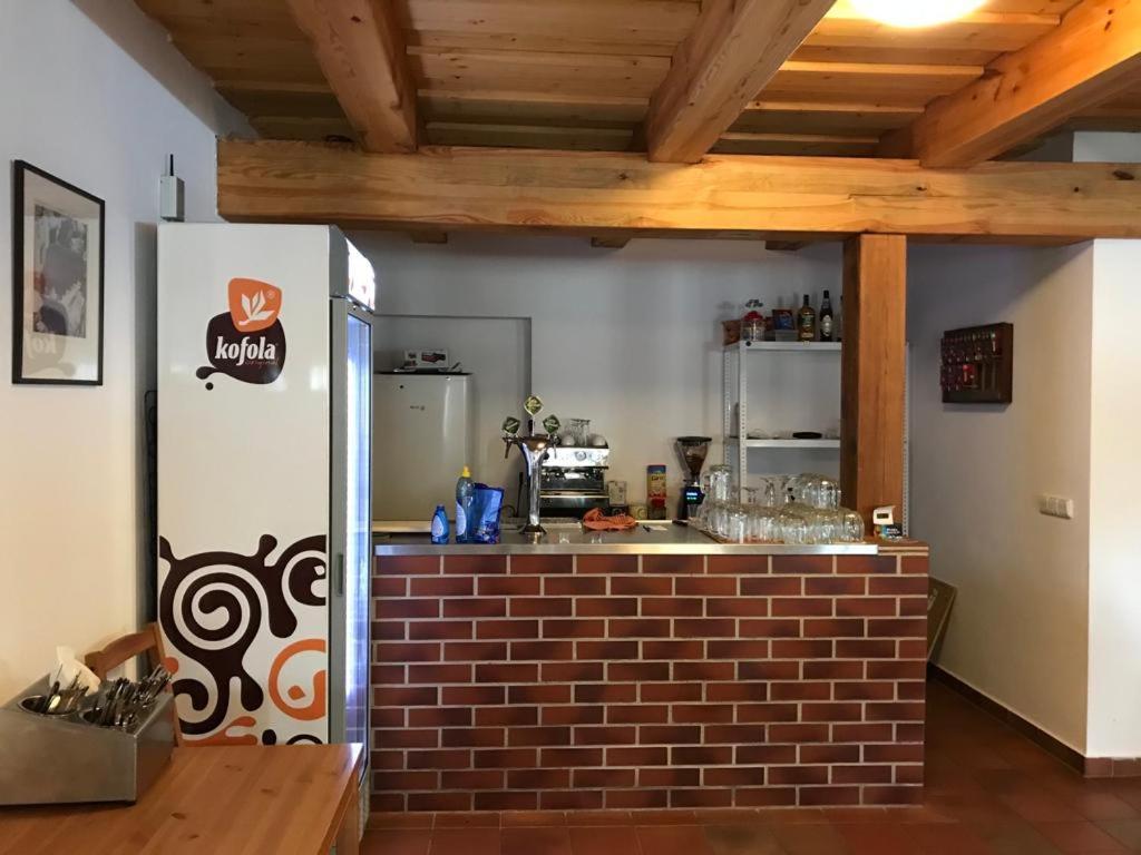 Samota U Hadince Hotel Bartosovice v Orlickych Horach Kültér fotó