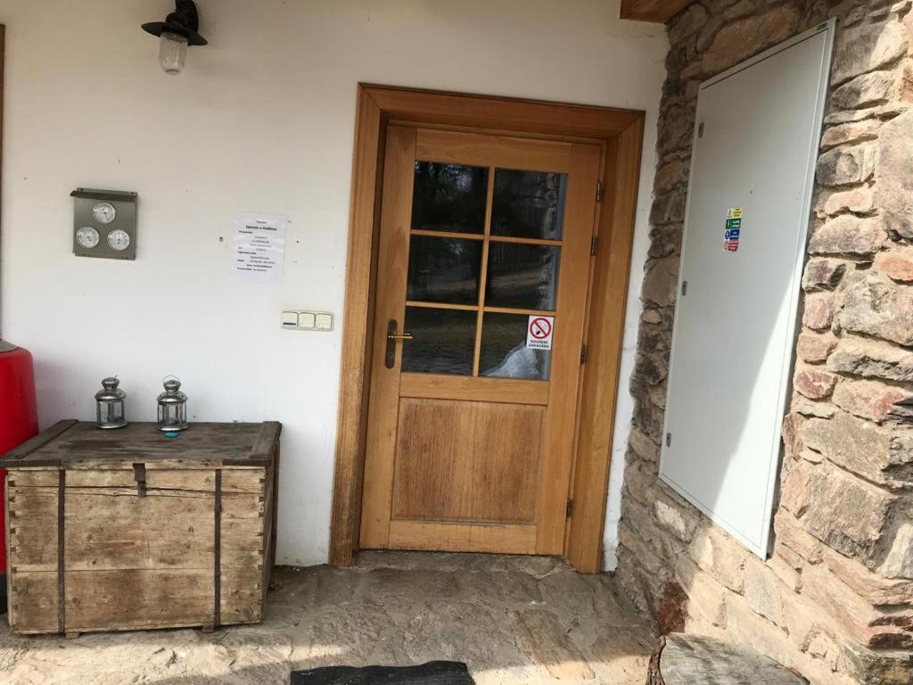 Samota U Hadince Hotel Bartosovice v Orlickych Horach Kültér fotó